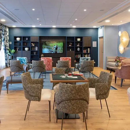 Lejlighedshotel Domitys Saria 4*