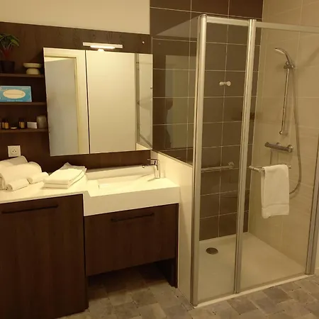 Lejlighedshotel Domitys Saria