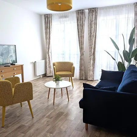 Lägenhetshotell Domitys Saria 4*