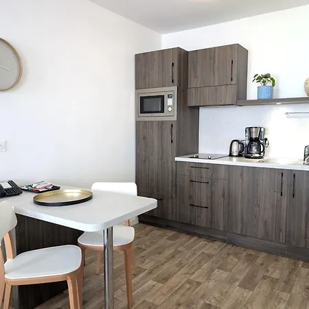 Domitys Saria Lägenhetshotell 4*