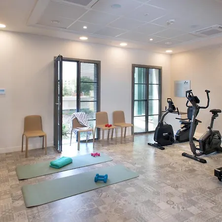 Appartement Domitys Saria Serris