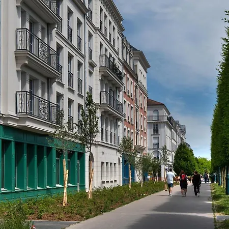 Domitys Saria * Serris