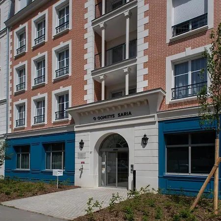 Domitys Saria Appartement Serris