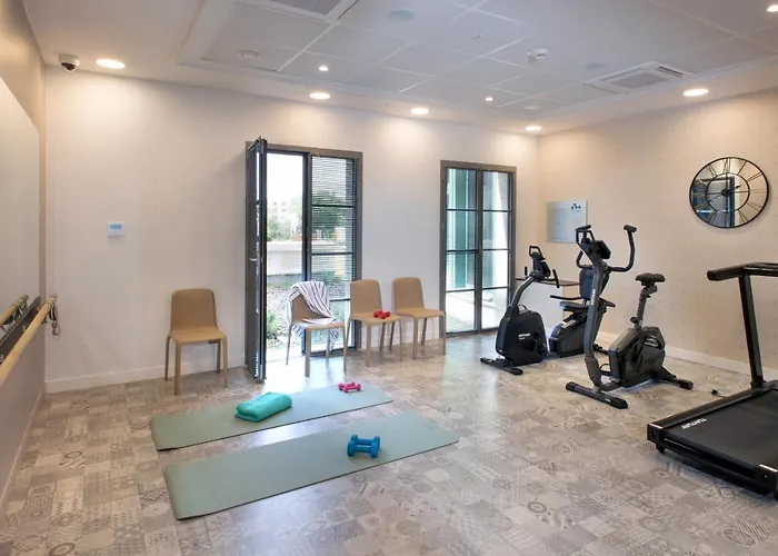 Appartement Domitys Saria Serris