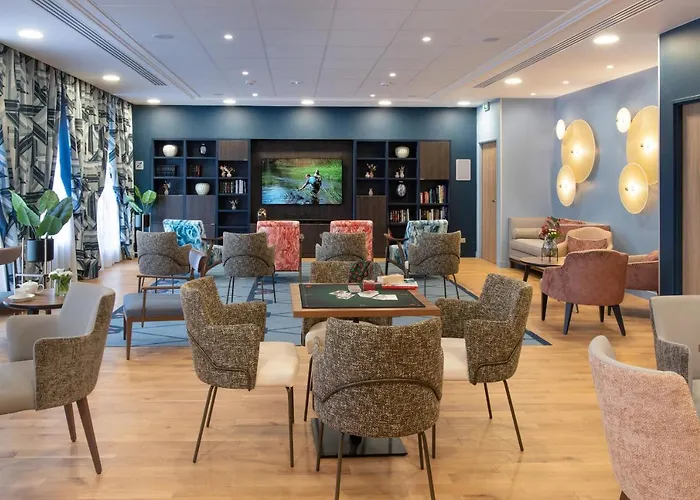 Appartement Domitys Saria *