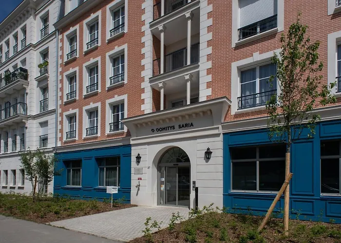 Domitys Saria Apartmán Serris
