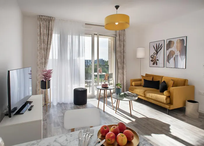 Appartement Domitys Saria *